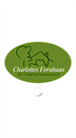 Mobile Screenshot of charlottesforsthaus.de